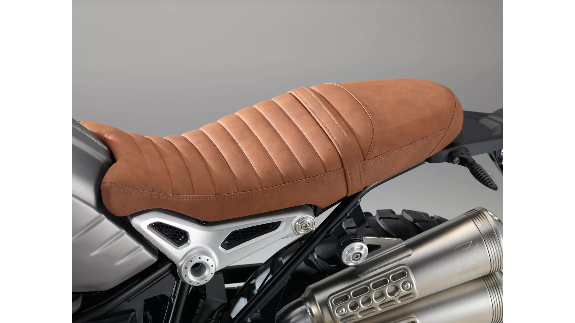 BMW R nineT Scrambler - Image 1 BMW R nineT Scrambler - Image 1